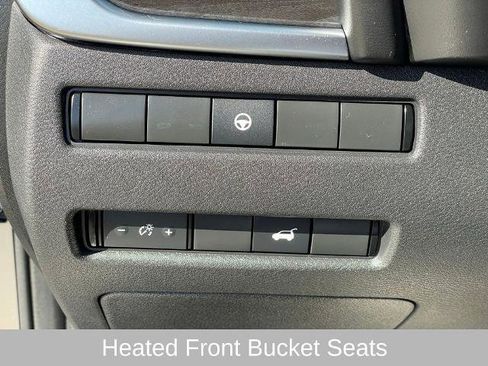 Certified 2022 Nissan Rogue SL w/ SL Premium Package image 20