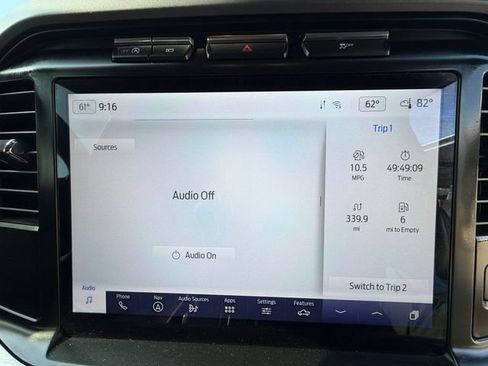 Used 2023 Ford F150 Lariat AWD/4WD image 8