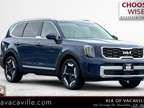 New 2025 Kia Telluride S image 1