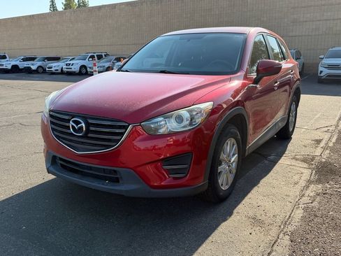 Used 2016 MAZDA CX-5 Sport w/ Rear Camera Package FWD image 2