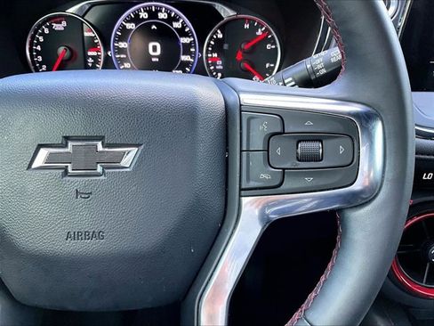 Used 2024 Chevrolet Blazer RS FWD image 21