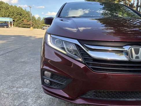 Used 2018 Honda Odyssey EX-L image 19