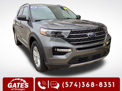 Used 2022 Ford Explorer XLT w/ Equipment Group 202A