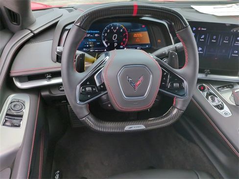 New 2025 Chevrolet Corvette Z06 image 16