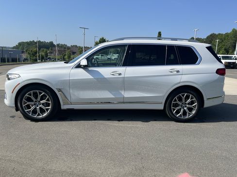 Used 2020 BMW X7 xDrive40i w/ Premium Package AWD/4WD image 6