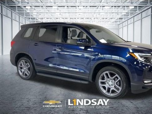 Used 2023 Honda Passport EX-L image 3