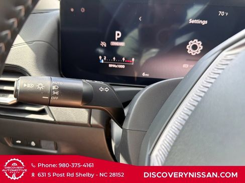 New 2026 Nissan Sentra SV w/ SV Convenience Package FWD image 24