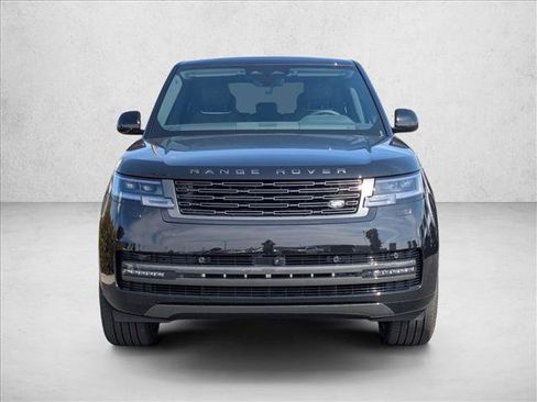 New 2026 Land Rover Range Rover SE AWD/4WD image 6