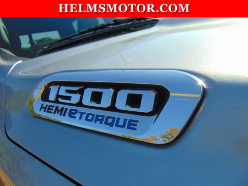 Certified 2022 RAM 1500 Big Horn w/ Trailer Tow Group image 29