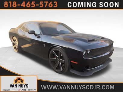 Used 2020 Dodge Challenger SRT Hellcat w/ Plus Package