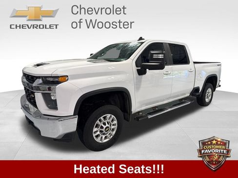 Used 2020 Chevrolet Silverado 2500 LT w/ Convenience Package AWD/4WD image 1
