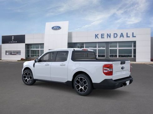 New 2025 Ford Maverick Lariat w/ 4K Tow Package AWD/4WD image 4