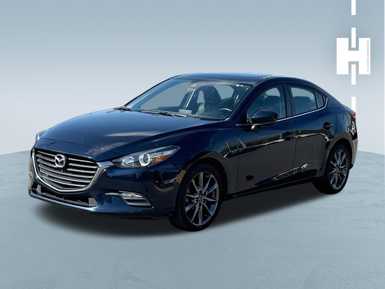 Used 2018 MAZDA MAZDA3 Touring FWD image 3