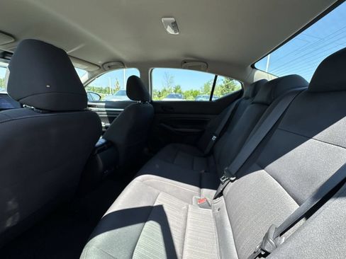 Certified 2023 Nissan Altima 2.5 SV AWD/4WD image 25