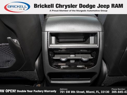 New 2025 Jeep Grand Cherokee Laredo X image 18