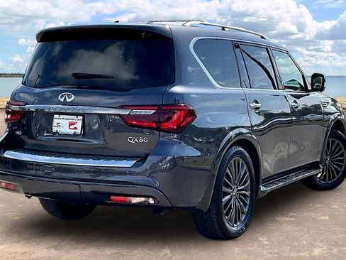 Used 2024 INFINITI QX80 Premium Select w/ Cargo Package AWD/4WD image 4