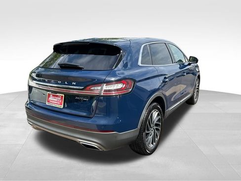 Used 2020 Lincoln Nautilus Reserve AWD/4WD image 16