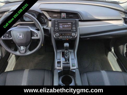 Used 2021 Honda Civic LX image 15