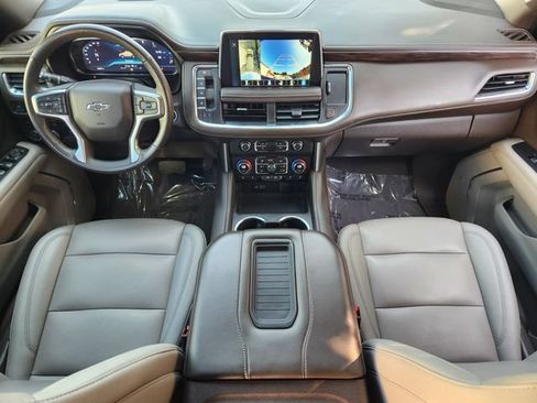 Used 2022 Chevrolet Tahoe Z71 w/ Off-Road Capability Package AWD/4WD image 27