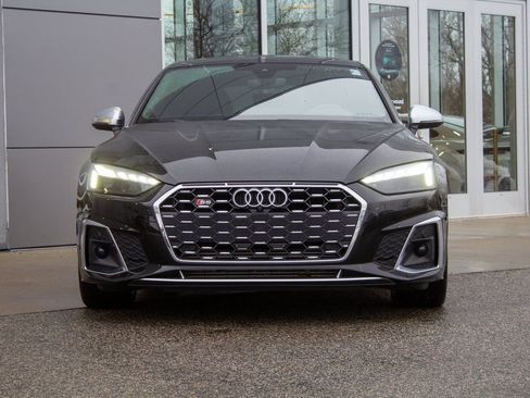 Used 2022 Audi S5 Premium Plus AWD/4WD image 2