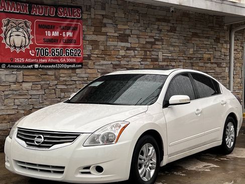 Used 2012 Nissan Altima 2.5 SL w/ 2.5SL Pkg FWD image 2