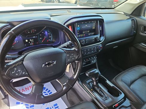 Used 2019 Chevrolet Colorado ZR2 AWD/4WD image 12