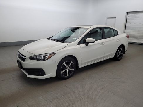Used 2021 Subaru Impreza Premium image 2