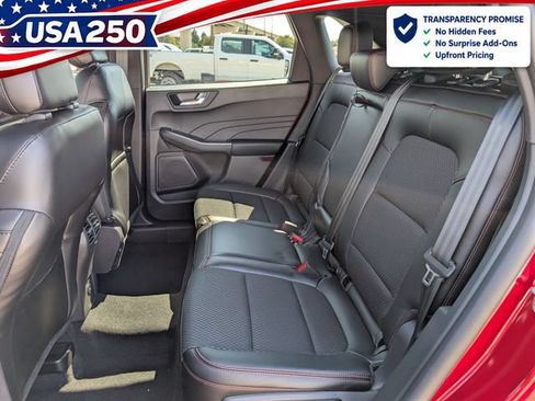 Used 2026 Ford Escape ST-Line w/ Tech Pack #1 FWD image 24