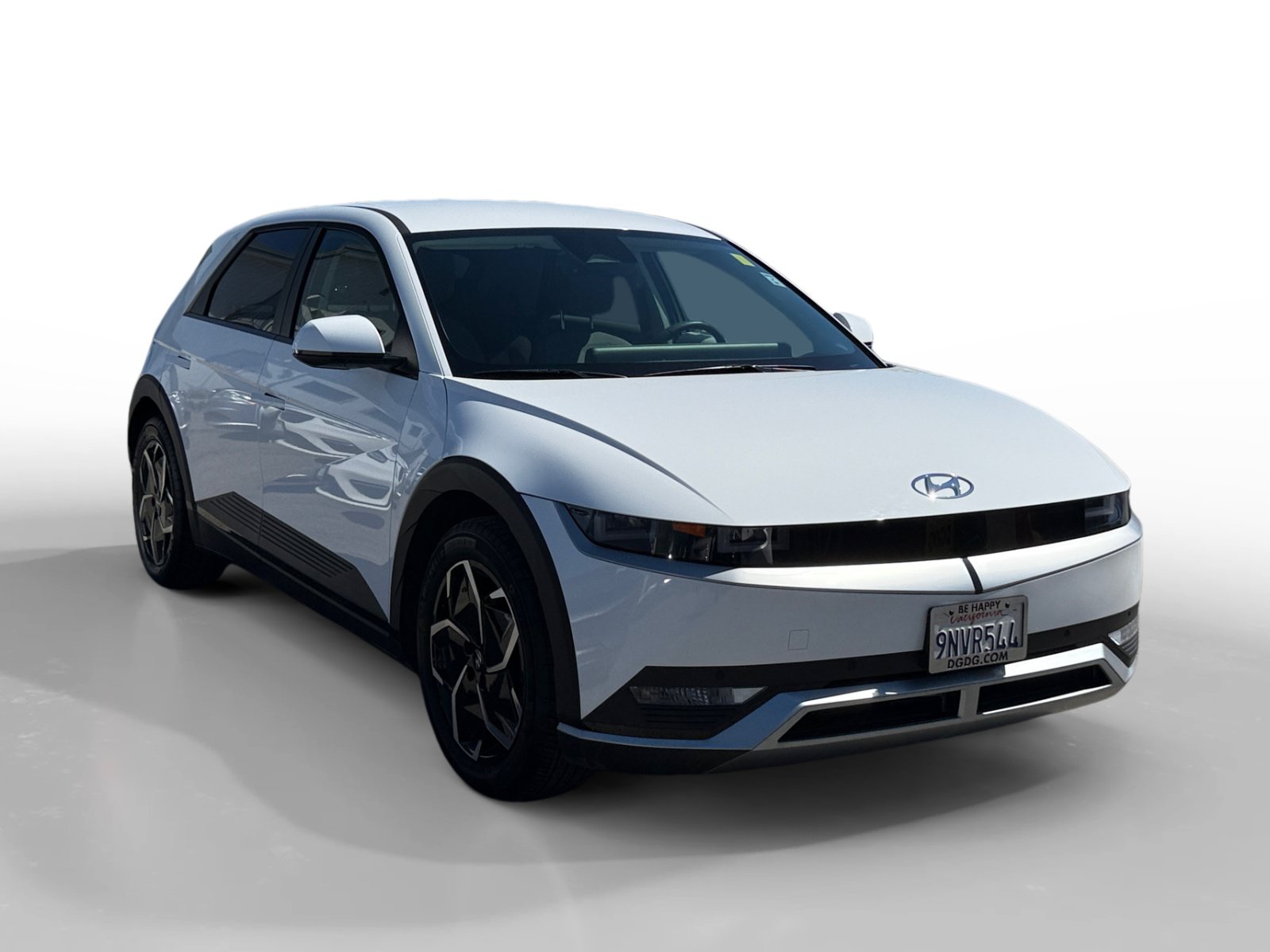 Certified 2024 Hyundai Ioniq 5 SEL RWD image 7