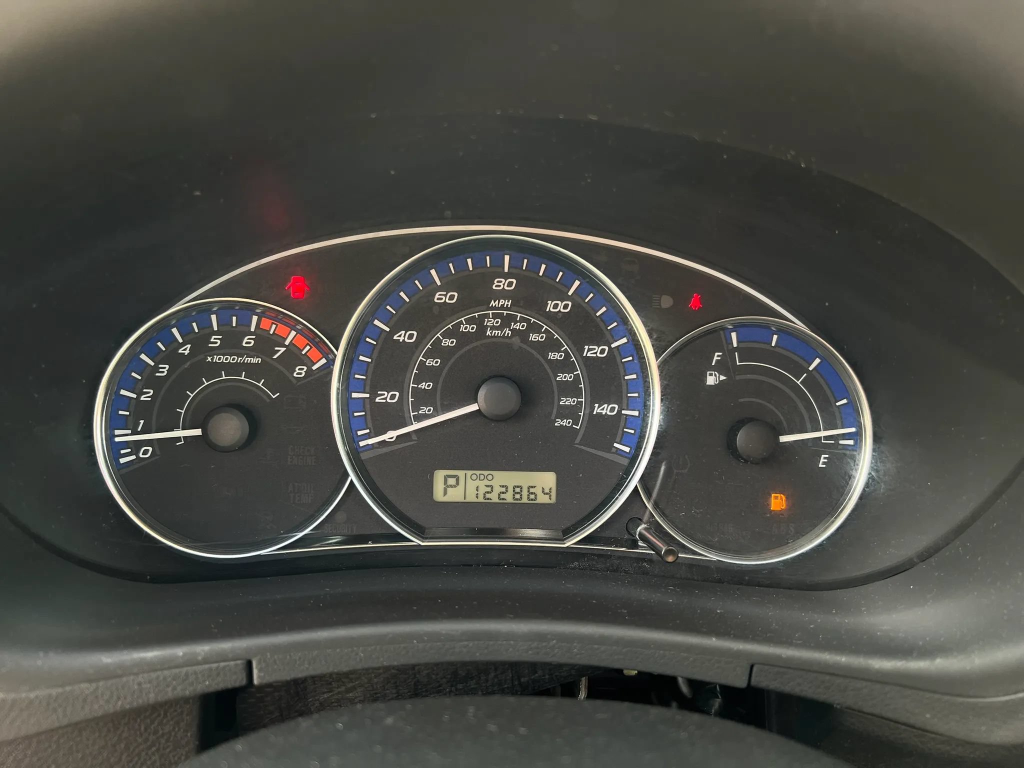 Used 2010 Subaru Forester 2.5X Premium AWD/4WD image 16