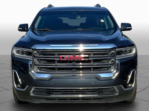 Used 2020 GMC Acadia SLT w/ Driver Alert Package II AWD/4WD image 4