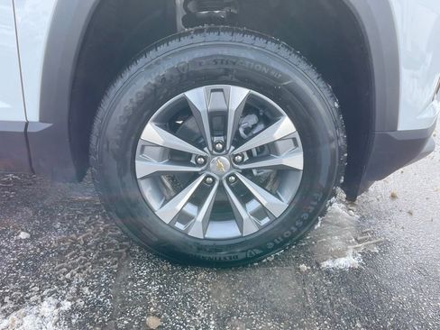 New 2026 Chevrolet Equinox LT w/ Safety and Technology Package image 29