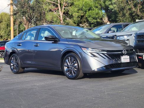 New 2026 Nissan Sentra SL w/ Floor Mat Package image 14