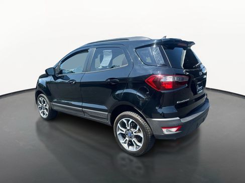 Used 2019 Ford EcoSport SES AWD/4WD image 5