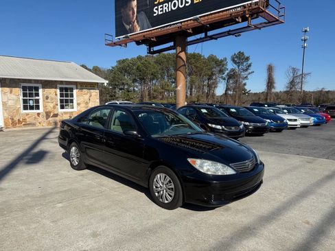 Used 2005 Toyota Camry LE image 9