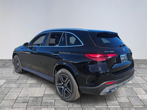 New 2026 Mercedes-Benz GLC 300 4MATIC image 5