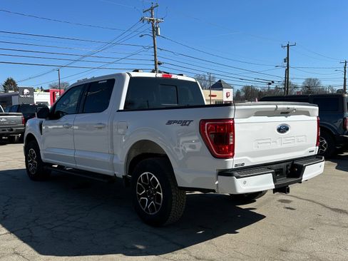 Used 2023 Ford F150 XLT w/ Equipment Group 302A High image 5
