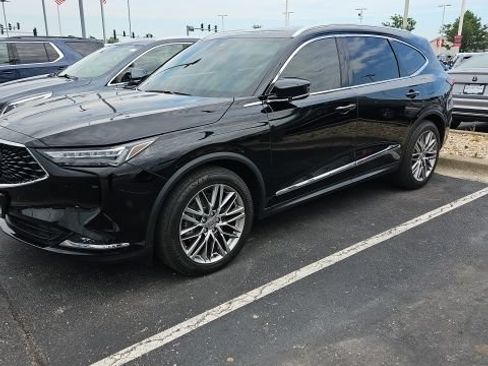 Used 2024 Acura MDX SH-AWD w/ Advance Package image 1