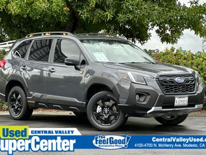 Used 2023 Subaru Forester Wilderness