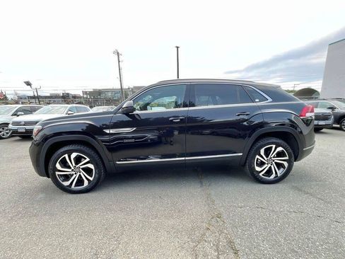 Used 2020 Volkswagen Atlas Cross Sport SEL Premium AWD/4WD image 5