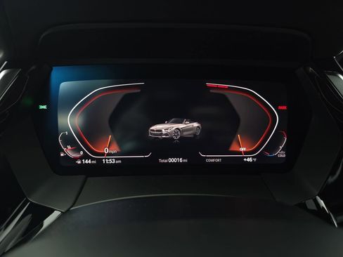 New 2026 BMW Z4 sDrive30i w/ Premium Package image 16