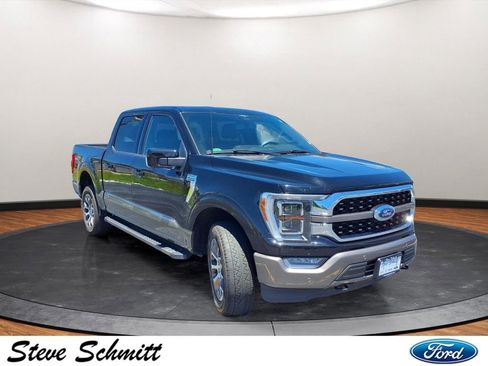 Used 2023 Ford F150 King Ranch w/ Trailer Tow Package AWD/4WD image 29