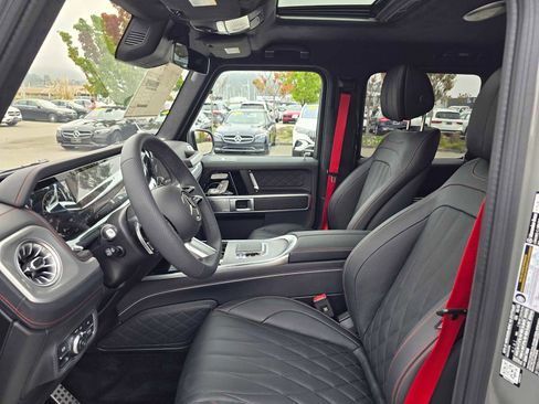 New 2026 Mercedes-Benz G 550 image 22