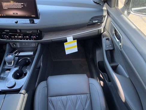 New 2026 Nissan Rogue Platinum w/ Platinum Premium Package image 17