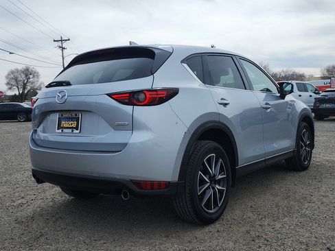 Used 2018 MAZDA CX-5 Grand Touring w/ Premium Package image 6