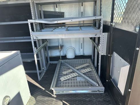 Used 2017 Chevrolet Express 2500 w/ Cold Climate Package image 22