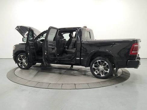 Used 2022 RAM 1500 Limited w/ Body-Colour Bumper Group AWD/4WD image 13