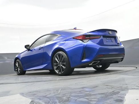 Used 2025 Lexus RC 350 F Sport w/ Navigation Package RWD image 33