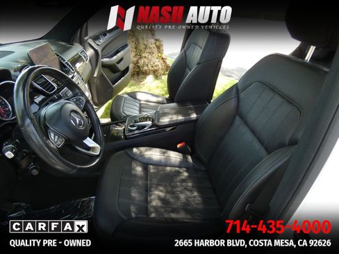 Used 2018 Mercedes-Benz GLE 350 4MATIC image 45