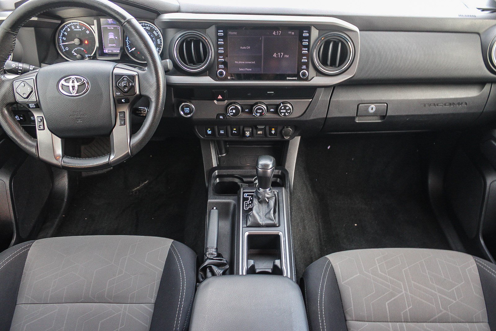 Used 2020 Toyota Tacoma TRD Sport w/ Technology Package RWD image 13